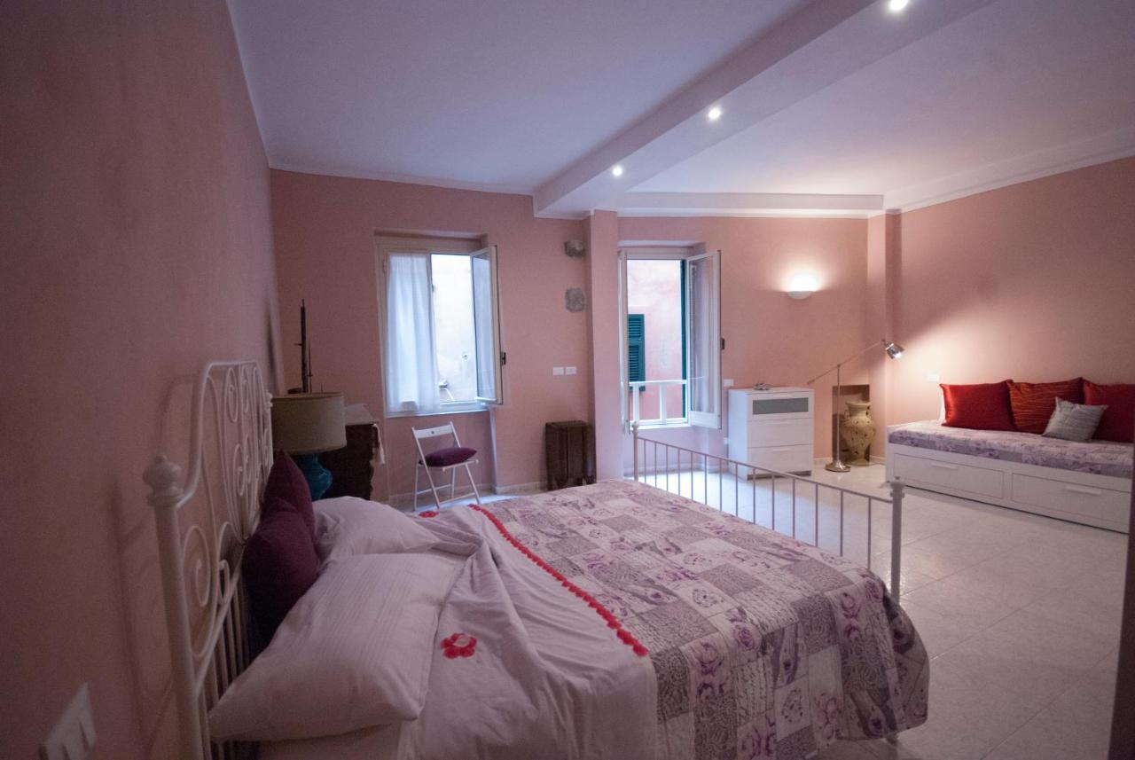 Cà de Lelio Hotel Manarola Exterior foto