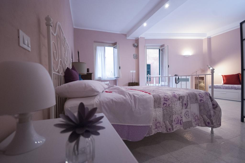 Cà de Lelio Hotel Manarola Exterior foto