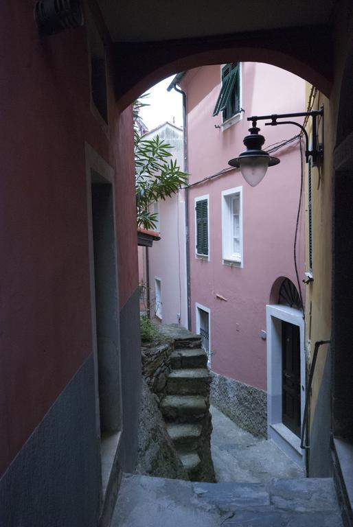 Cà de Lelio Hotel Manarola Exterior foto