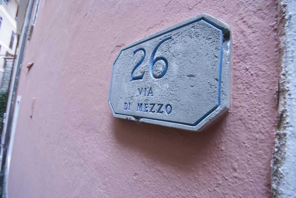 Cà de Lelio Hotel Manarola Exterior foto