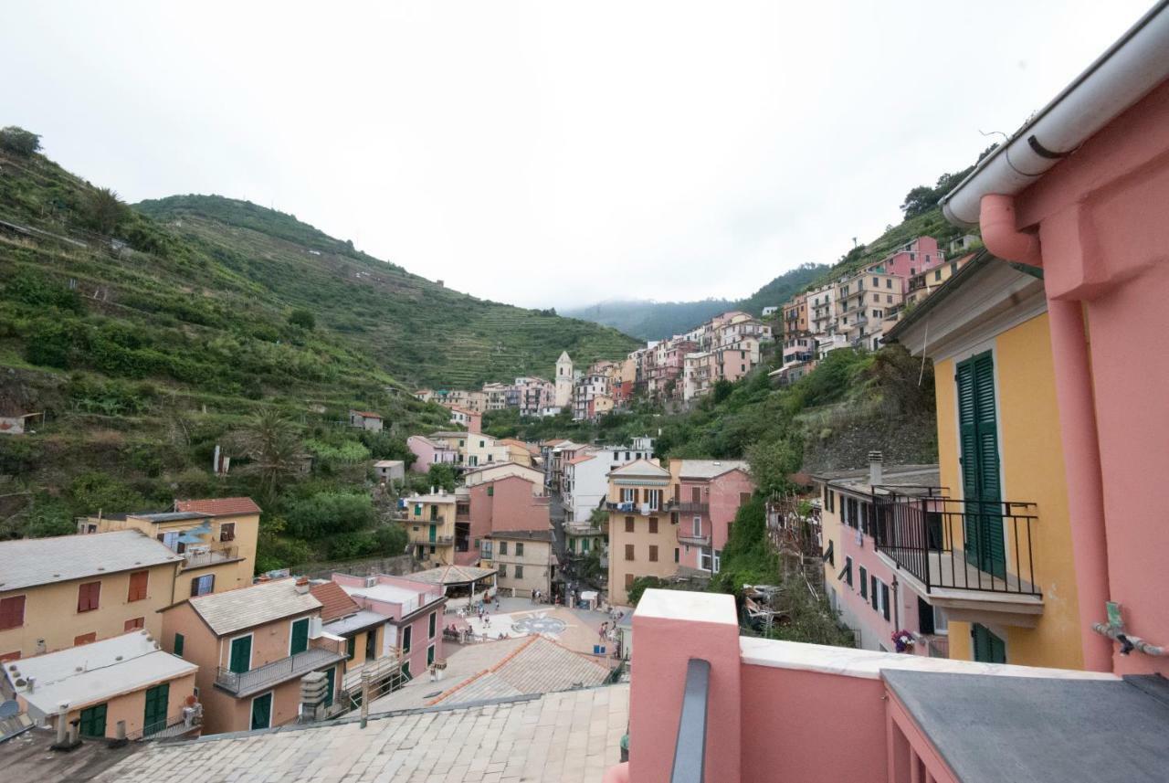 Cà de Lelio Hotel Manarola Exterior foto