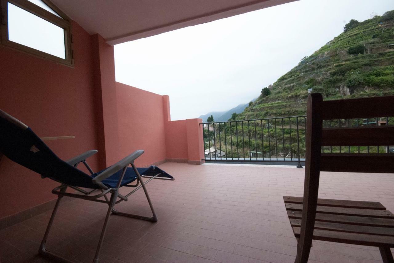 Cà de Lelio Hotel Manarola Exterior foto