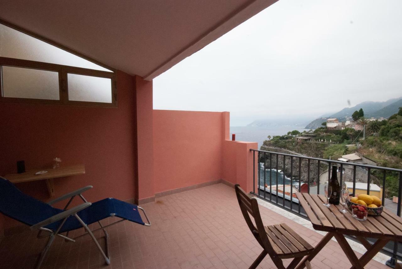 Cà de Lelio Hotel Manarola Exterior foto
