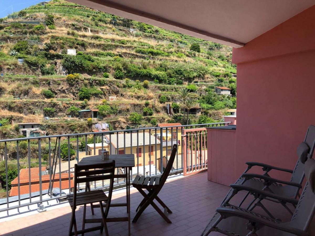 Cà de Lelio Hotel Manarola Exterior foto