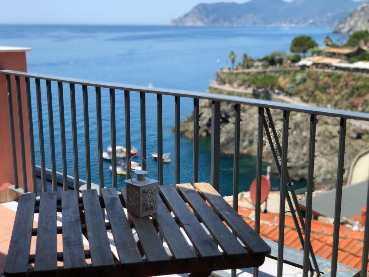 Cà de Lelio Hotel Manarola Exterior foto